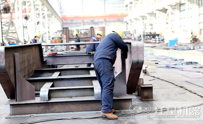 紅星設(shè)備生產(chǎn)車間