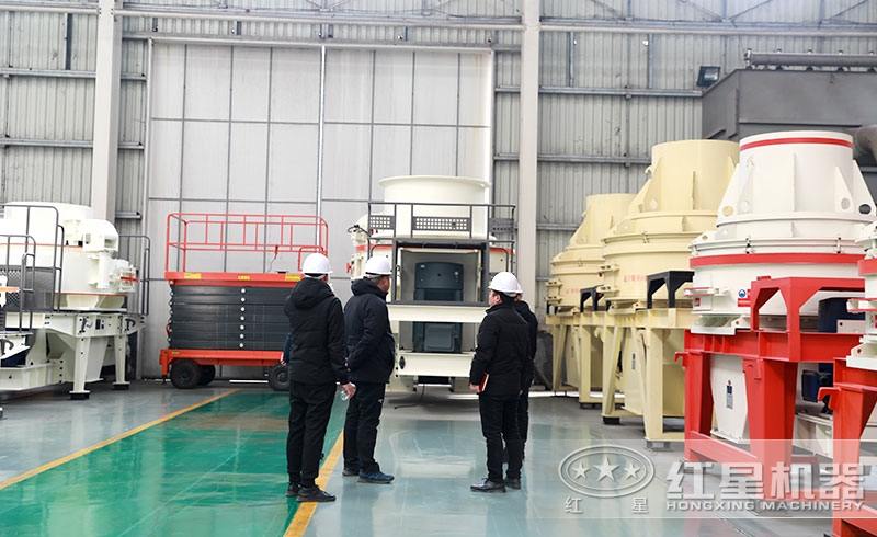 用戶來(lái)廠實(shí)地參觀