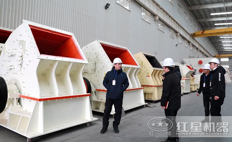 用戶來(lái)廠實(shí)地參觀