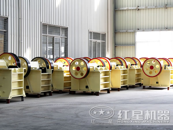 小型顎式破碎機(jī)