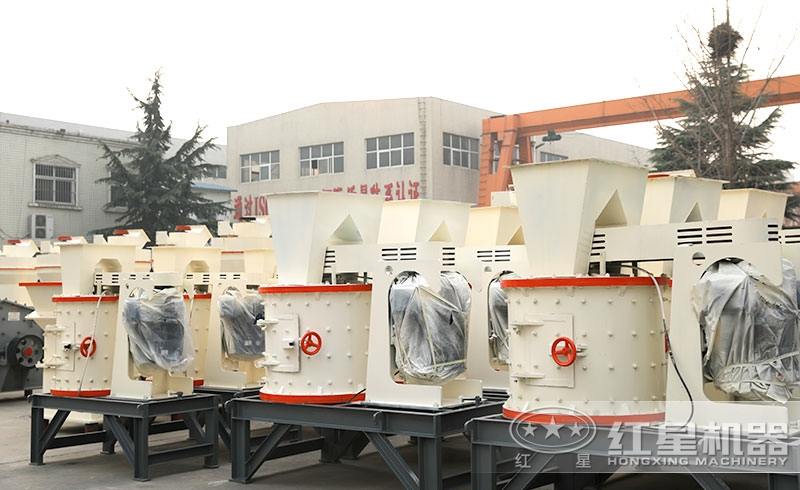 價格實惠的效能高復(fù)合式破碎機