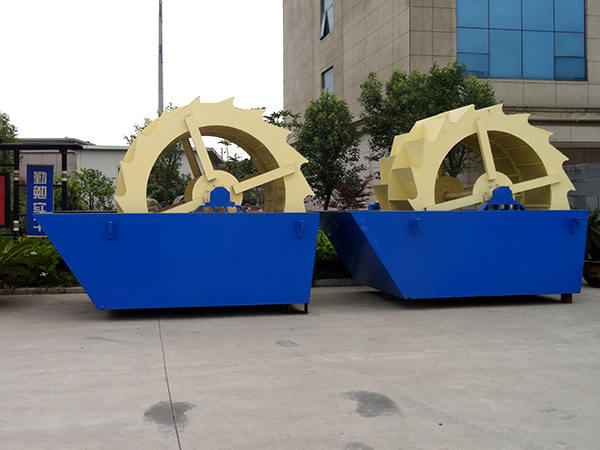 一套水洗沙生產(chǎn)線(xiàn)設(shè)備價(jià)格多少？一小時(shí)產(chǎn)500噸