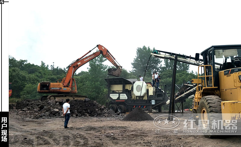 河南焦作用戶生產(chǎn)現(xiàn)場