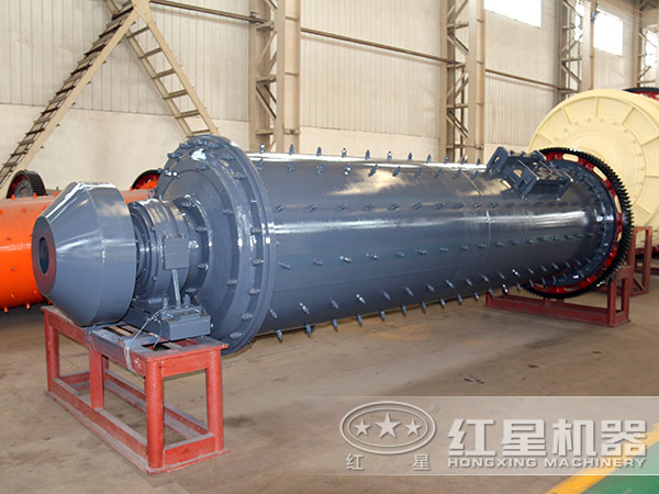 小型球磨機圖片