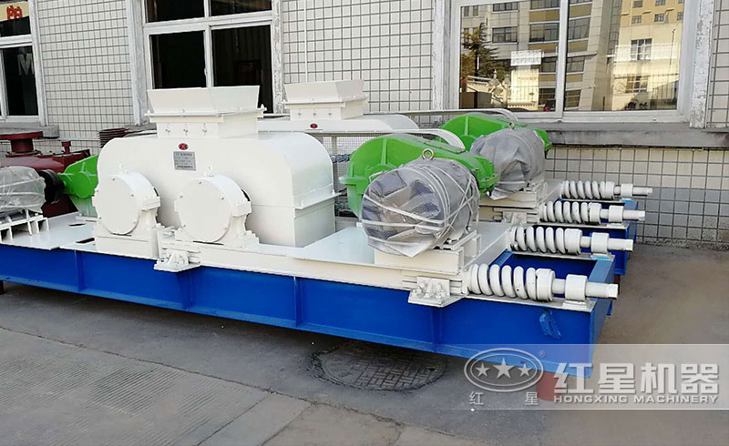 對輥式破碎機(jī)