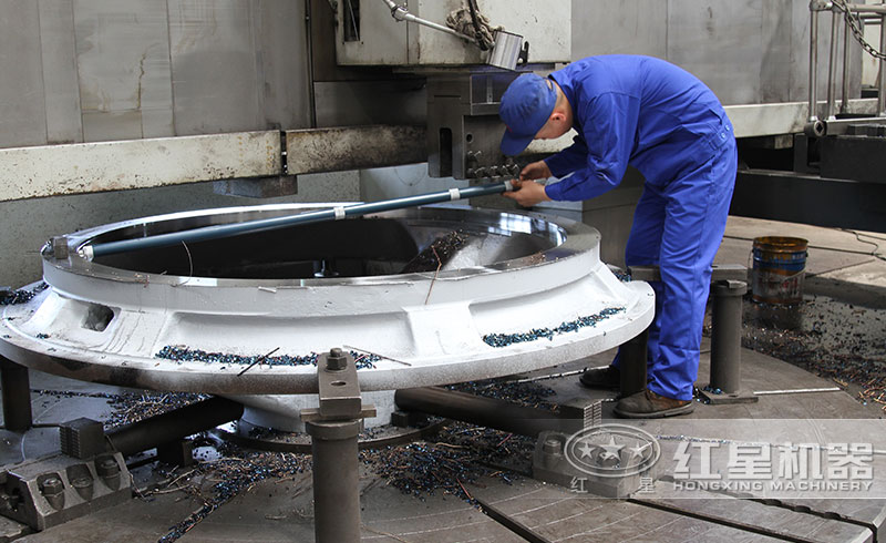 紅星設(shè)備生產(chǎn)車(chē)間