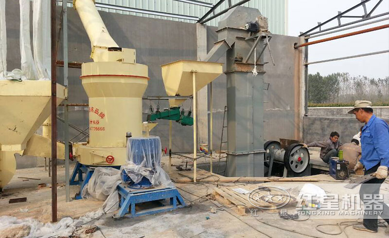 河南洛陽(yáng)用戶(hù)生產(chǎn)現(xiàn)場(chǎng)