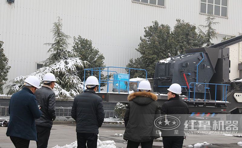 用戶(hù)來(lái)廠實(shí)地參觀