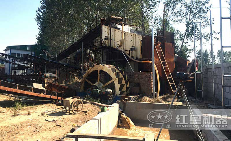 河南周口用戶(hù)生產(chǎn)現(xiàn)場(chǎng)