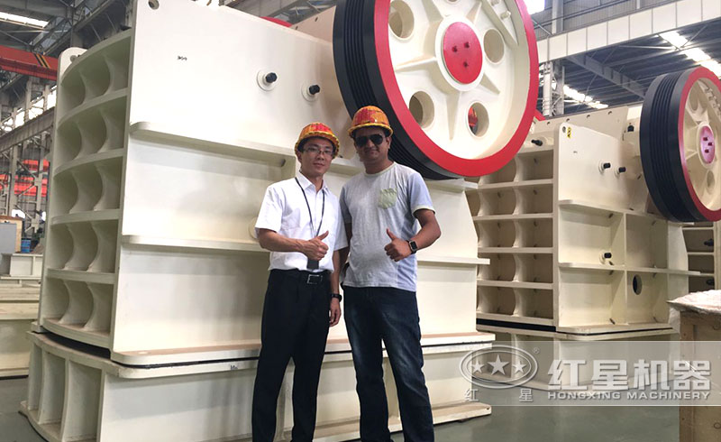 用戶來廠考察、選購