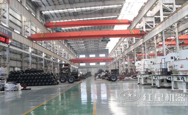 設備生產(chǎn)車間