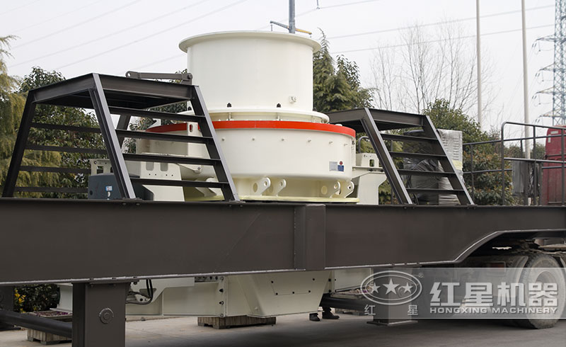 配置HVI制砂機(jī) 配置HVI制砂機(jī)