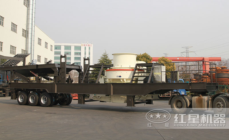 流動打砂車 流動打砂車