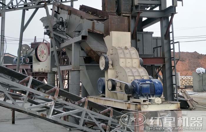 雙級煤炭粉碎機用戶現(xiàn)場 雙級煤炭粉碎機用戶現(xiàn)場