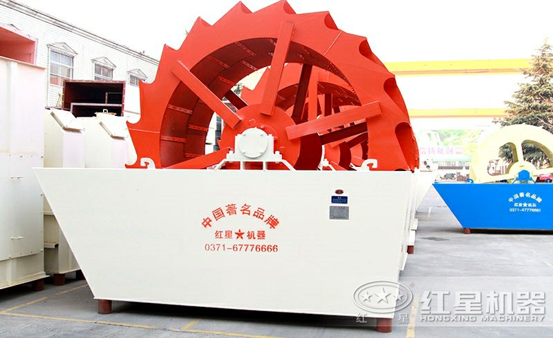 石粉洗砂機(jī) 石粉洗砂機(jī)