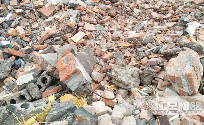 建筑垃圾 建筑垃圾