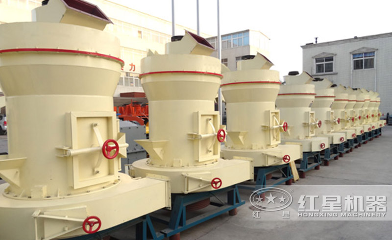 高強磨粉機實拍圖 高強磨粉機實拍圖