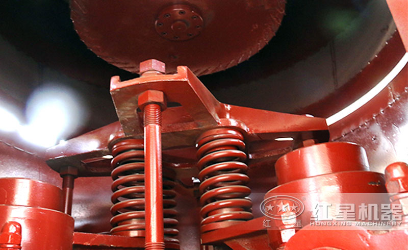 高強磨粉機內(nèi)部結(jié)構(gòu)圖 高強磨粉機內(nèi)部結(jié)構(gòu)圖