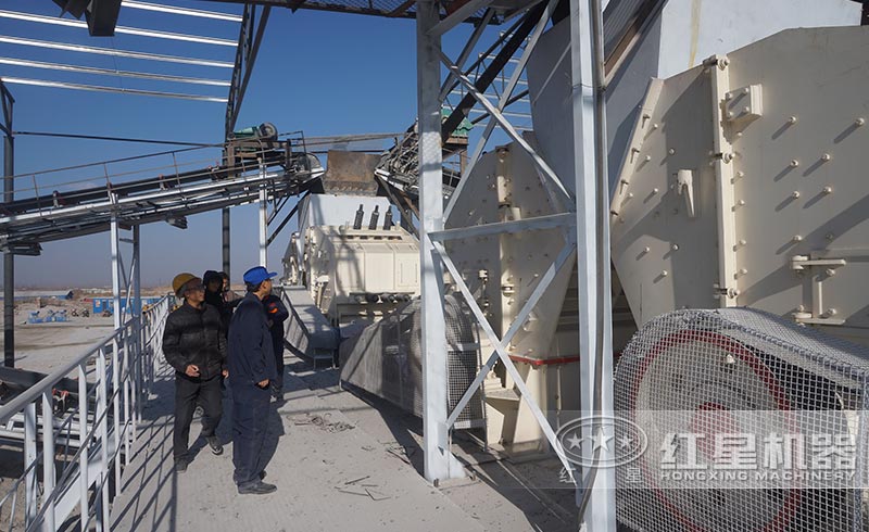 1315反擊式破碎機(jī) 1315反擊式破碎機(jī)