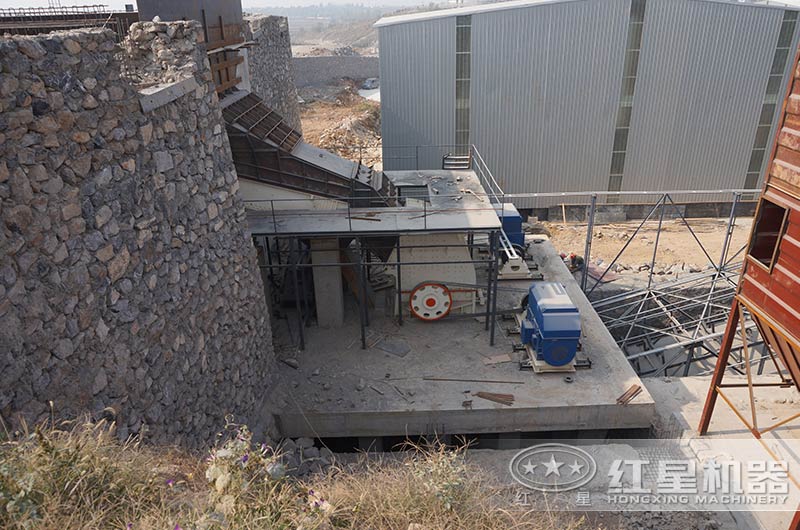 河南焦作客戶現(xiàn)場(chǎng)實(shí)拍圖