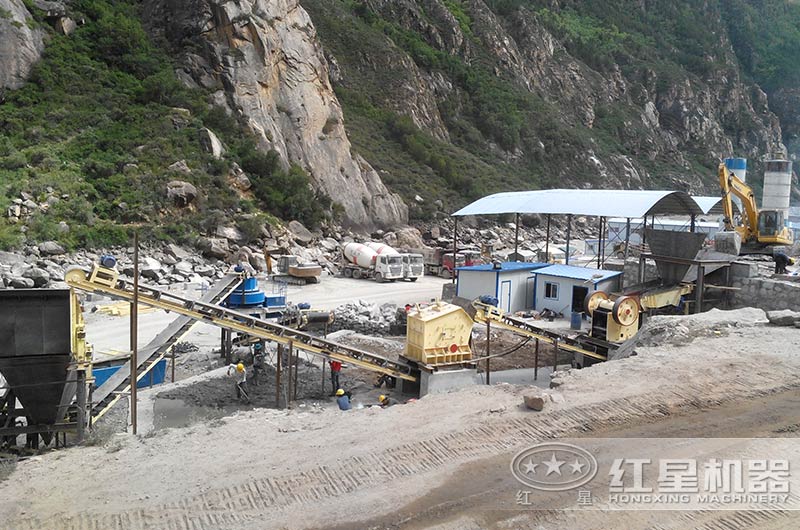 山西客戶生產(chǎn)現(xiàn)場實拍圖