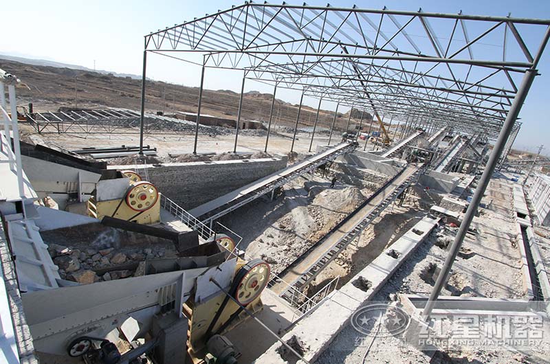 河北客戶(hù)生產(chǎn)現(xiàn)場(chǎng)