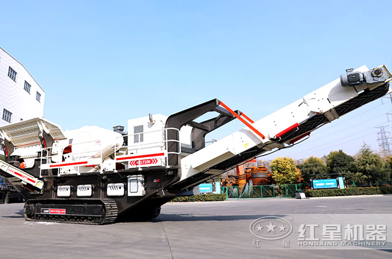 移動(dòng)式粉石子機(jī)廠家直銷(xiāo)