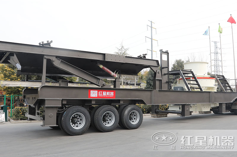 配置制砂機(jī)，生產(chǎn)建筑沙