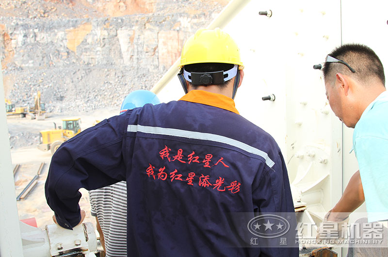 專(zhuān)業(yè)技術(shù)團(tuán)隊(duì)負(fù)責(zé)售后