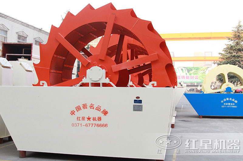 石粉洗沙機設(shè)備