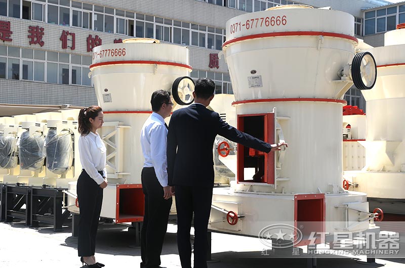 用戶來(lái)廠考察、咨詢