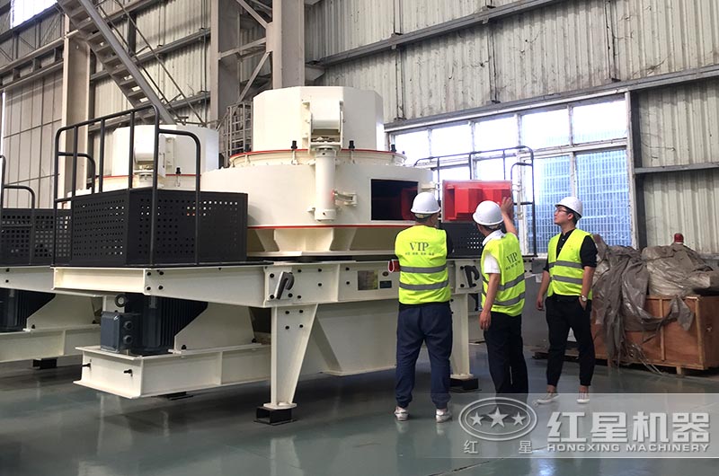 客戶(hù)來(lái)廠深入了解設(shè)備質(zhì)量