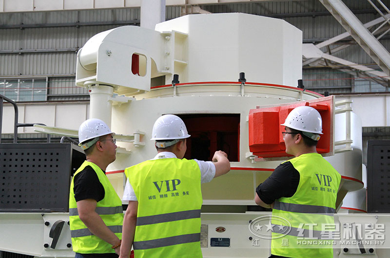 客戶來(lái)廠考察、近距離了解設(shè)備