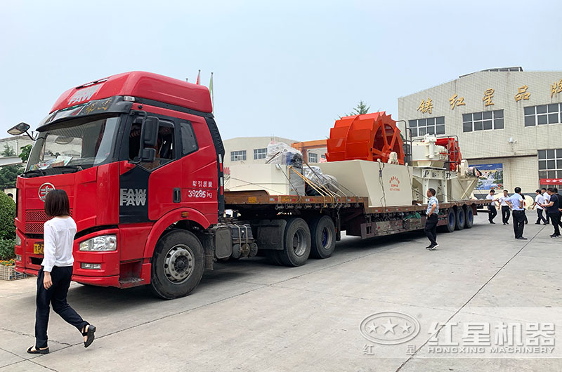 石頭磨沙機(jī)器發(fā)貨現(xiàn)場(chǎng)圖 石頭磨沙機(jī)器發(fā)貨現(xiàn)場(chǎng)圖