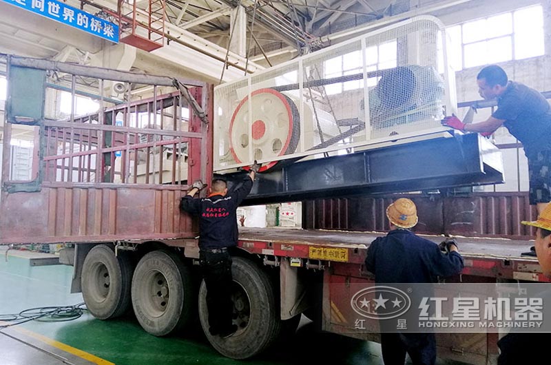 紅星專車運輸，讓每一位用戶盡早投入生產(chǎn)