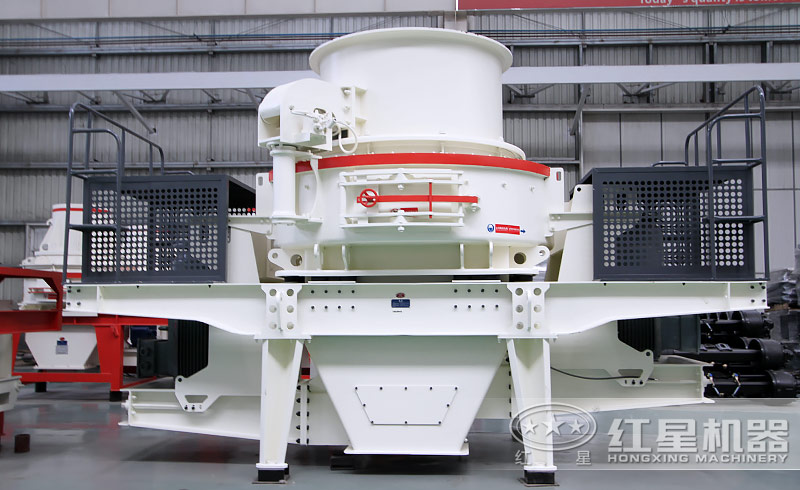 HVI制沙機(jī)，深腔破碎，提高通過(guò)量30%