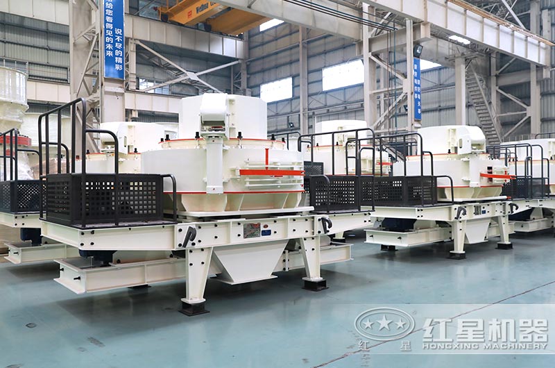 VSI石子整形機(jī)圖片 VSI石子整形機(jī)圖片