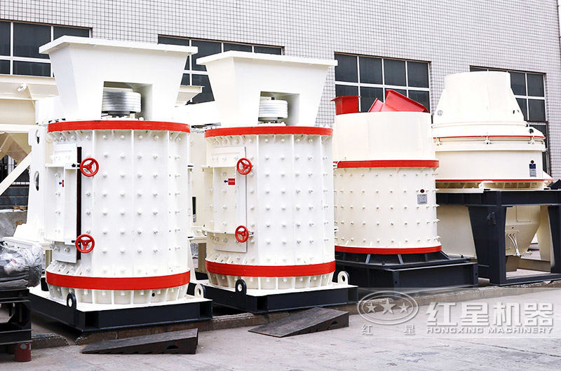 立軸復(fù)合式制砂機(jī)多少錢？到廠家看一看可報(bào)價(jià)