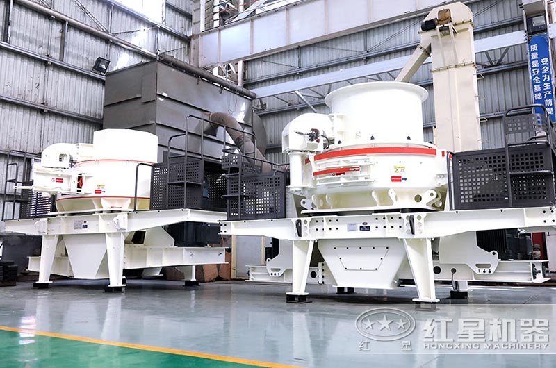 大型沖擊式制砂機(jī)圖片 大型沖擊式制砂機(jī)圖片