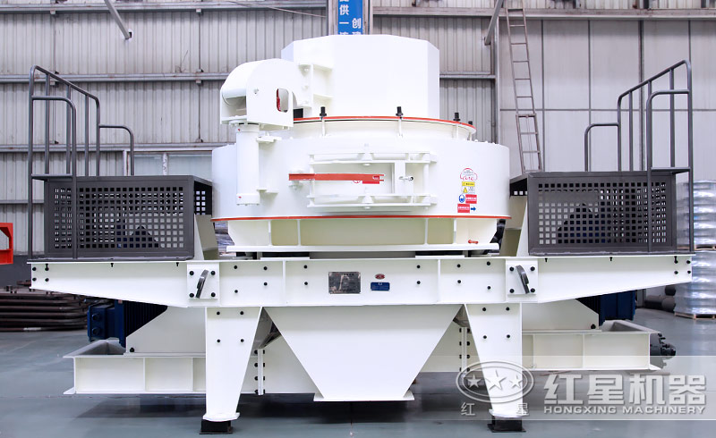 沖擊式制砂機(jī)，礦石破碎設(shè)備生產(chǎn)線的細(xì)碎設(shè)備