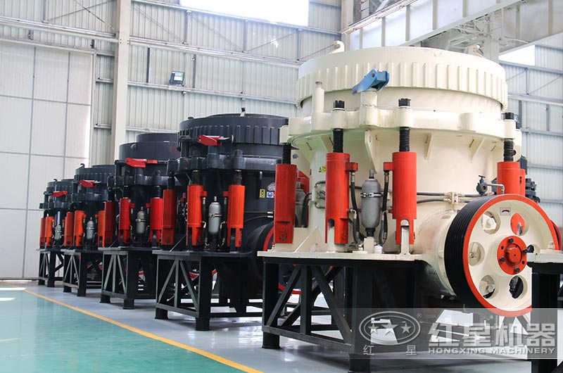 圓錐式石頭粉碎機圖片 圓錐式石頭粉碎機圖片