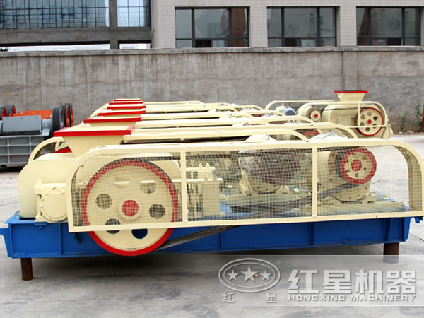 2PG0640對輥破碎機圖片 2PG0640對輥破碎機圖片