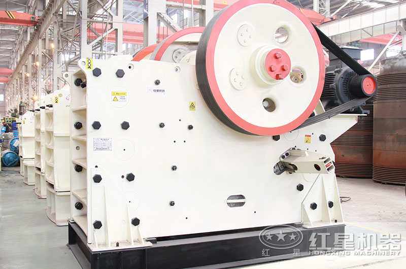 顎式破碎機(jī) 牢固可靠 顎式破碎機(jī)