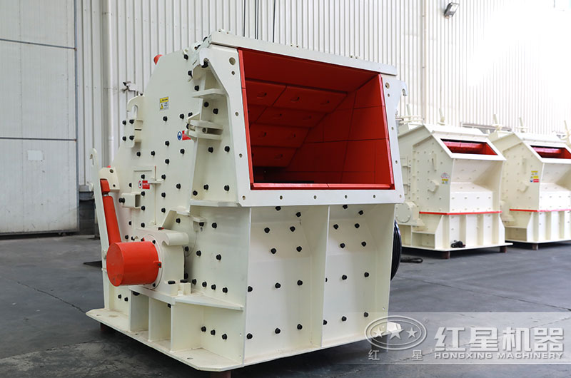 反擊式破碎機(jī)多用于中小型石料廠 反擊式破碎機(jī)