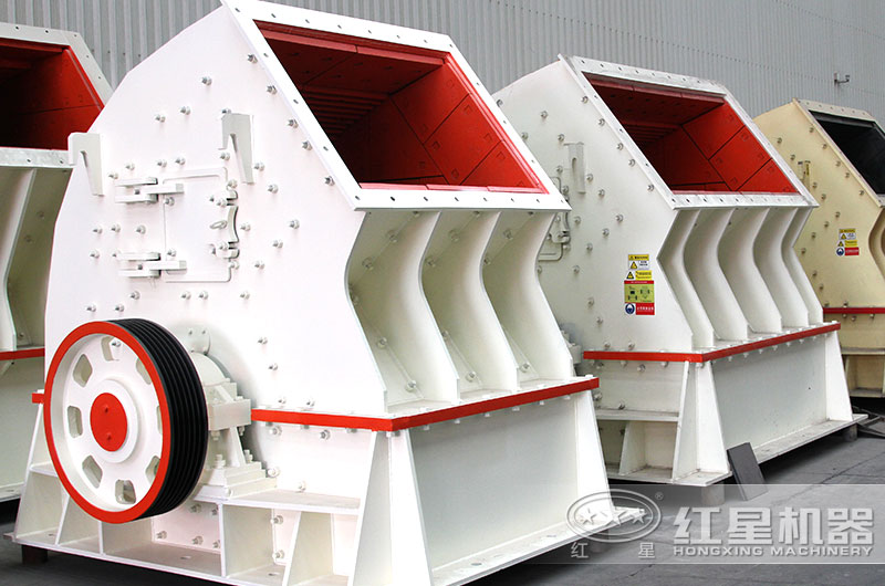 重錘式破碎機(jī)一次成型 重錘式破碎機(jī)