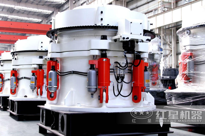 圓錐式破碎機，大型破碎石子設(shè)備較佳選擇