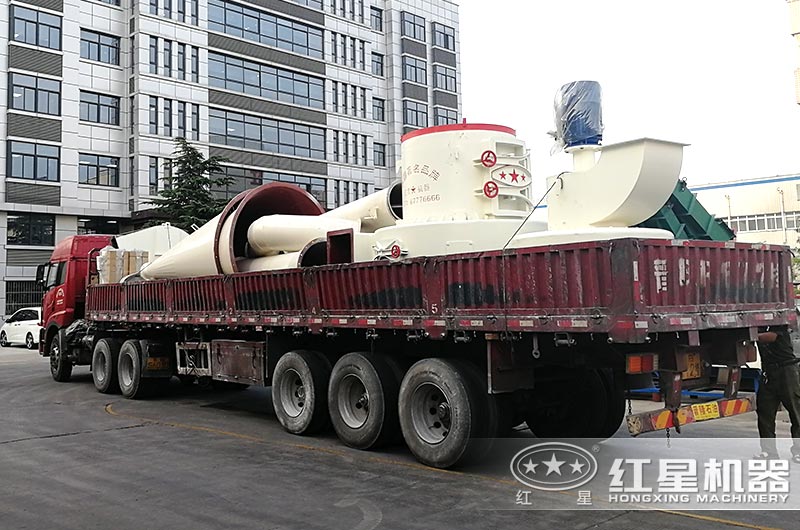 一天產(chǎn)100噸石灰石雷蒙磨粉機(jī)發(fā)貨 一天產(chǎn)100噸石灰石雷蒙磨粉機(jī)發(fā)貨