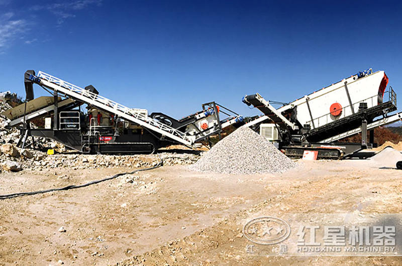 履帶顎破+履帶圓錐更能適應復雜作業(yè)環(huán)境