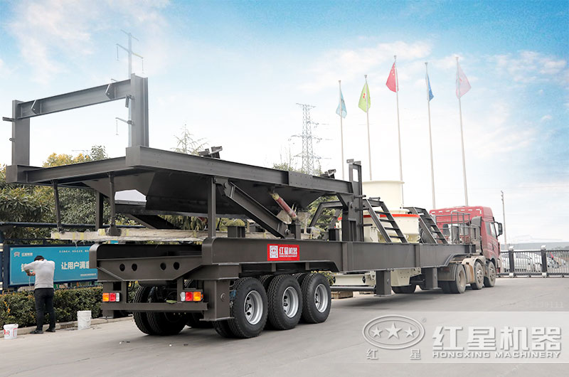 紅星車(chē)載流動(dòng)式制砂機(jī)廠(chǎng)家直銷(xiāo)供貨 紅星車(chē)載流動(dòng)式制砂機(jī)廠(chǎng)家直銷(xiāo)供貨