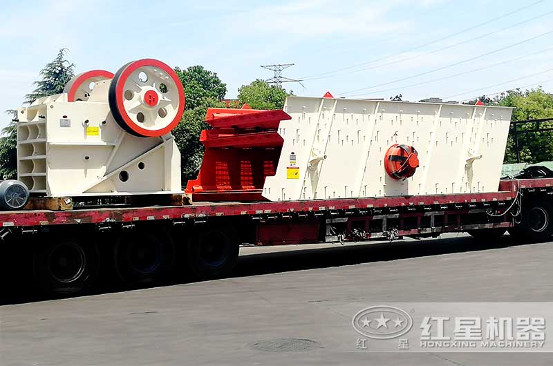 河南紅星，砂石新手的不悔選擇！